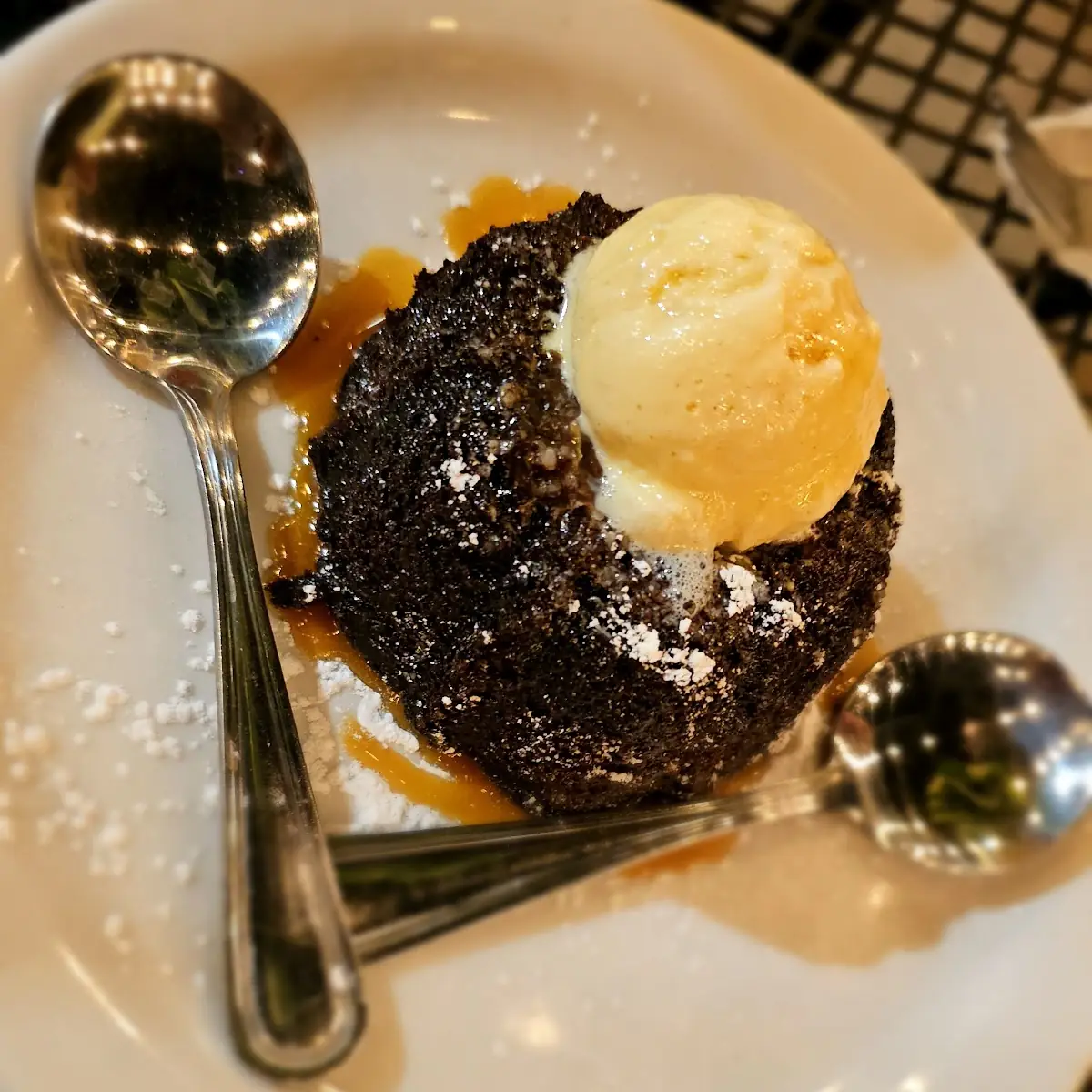 Chocolate Lava Cake