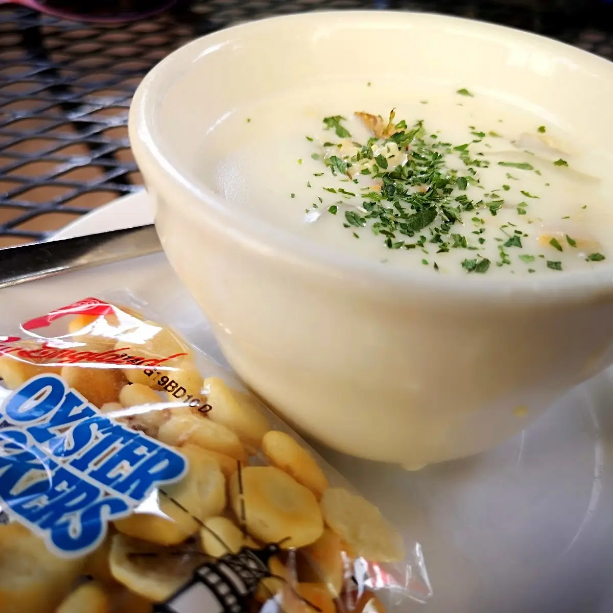 New England Clam Chowder