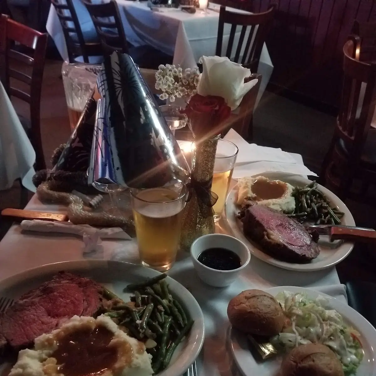 Prime Rib Special