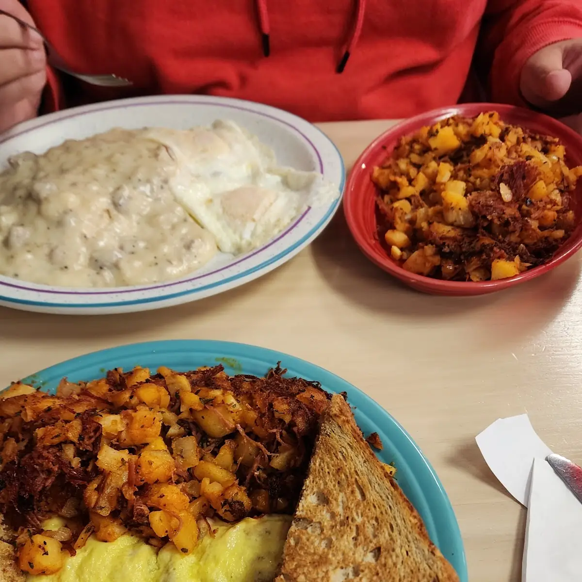 Chili-Cheese Omelet