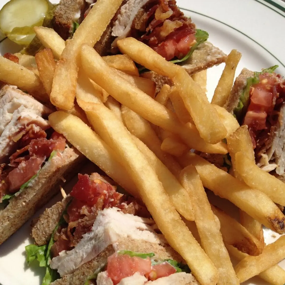 Club Sandwich
