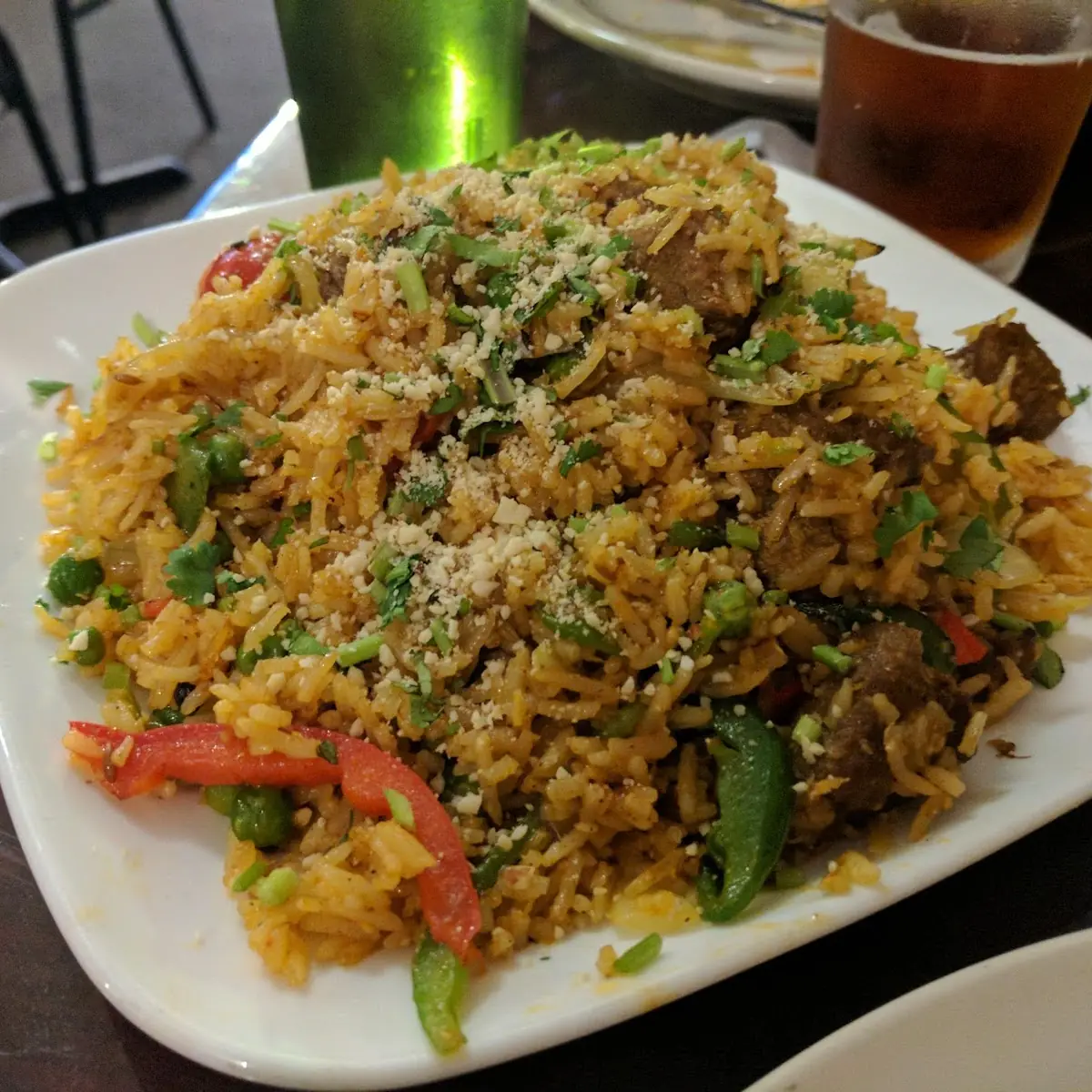 Basil Fried Rice