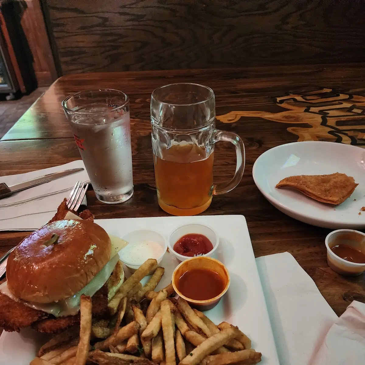 Chicken Sandwich