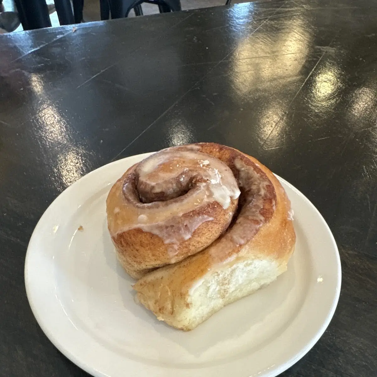 Cinnamon Roll