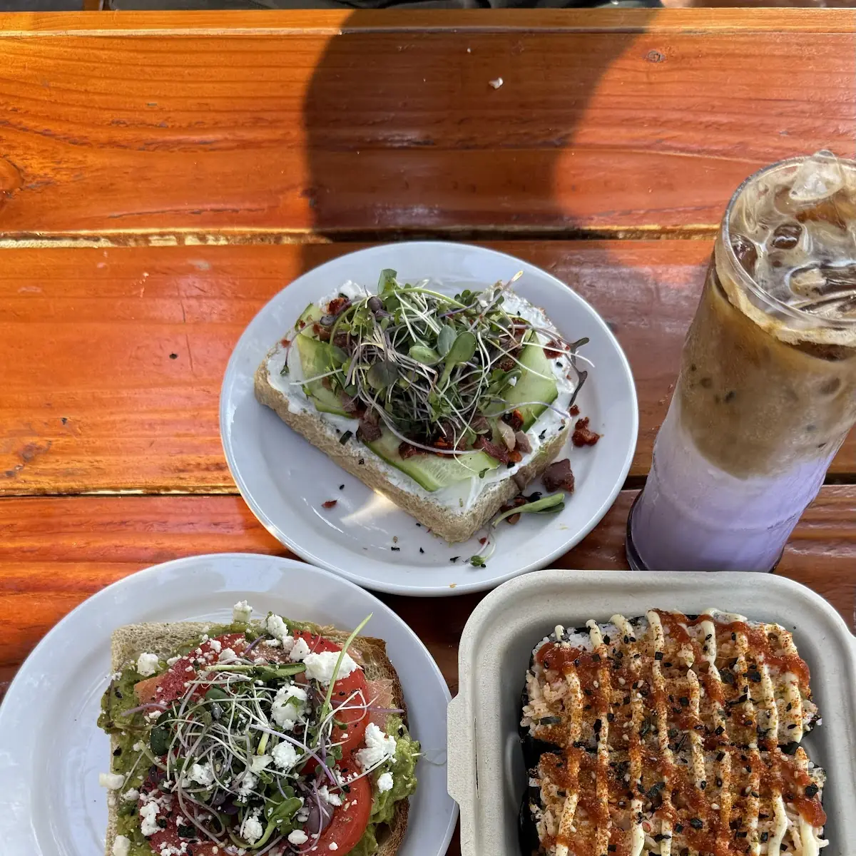 Hico Avocado Toast