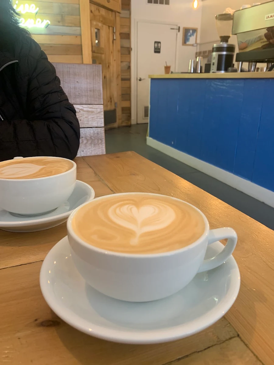 Caramel Latte