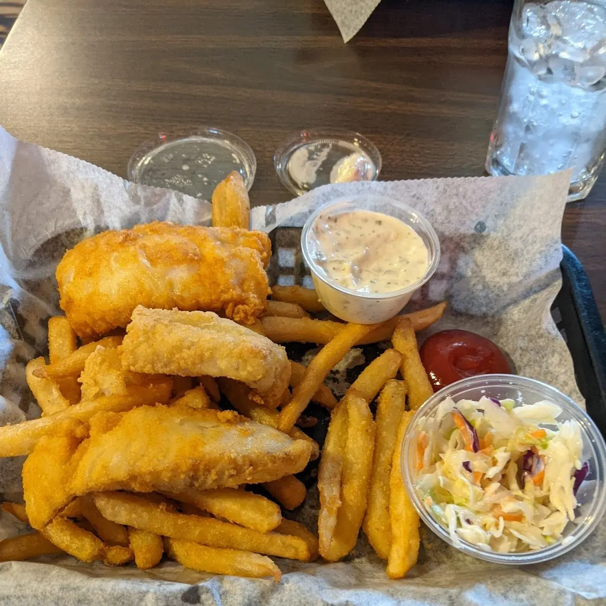 Fish and Fries
