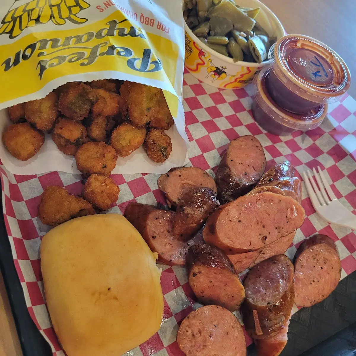 Smoked Sausage