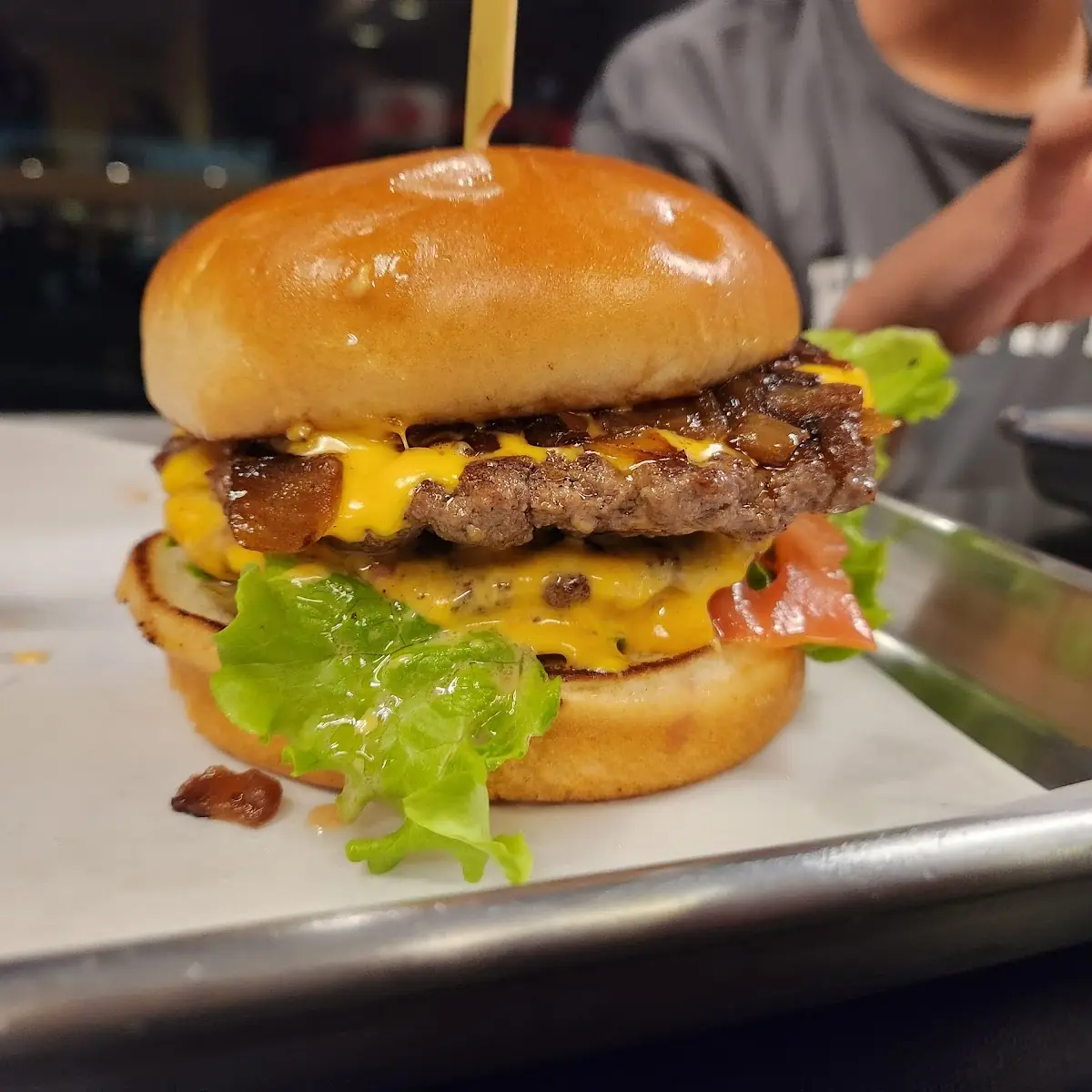 Veggie Burger