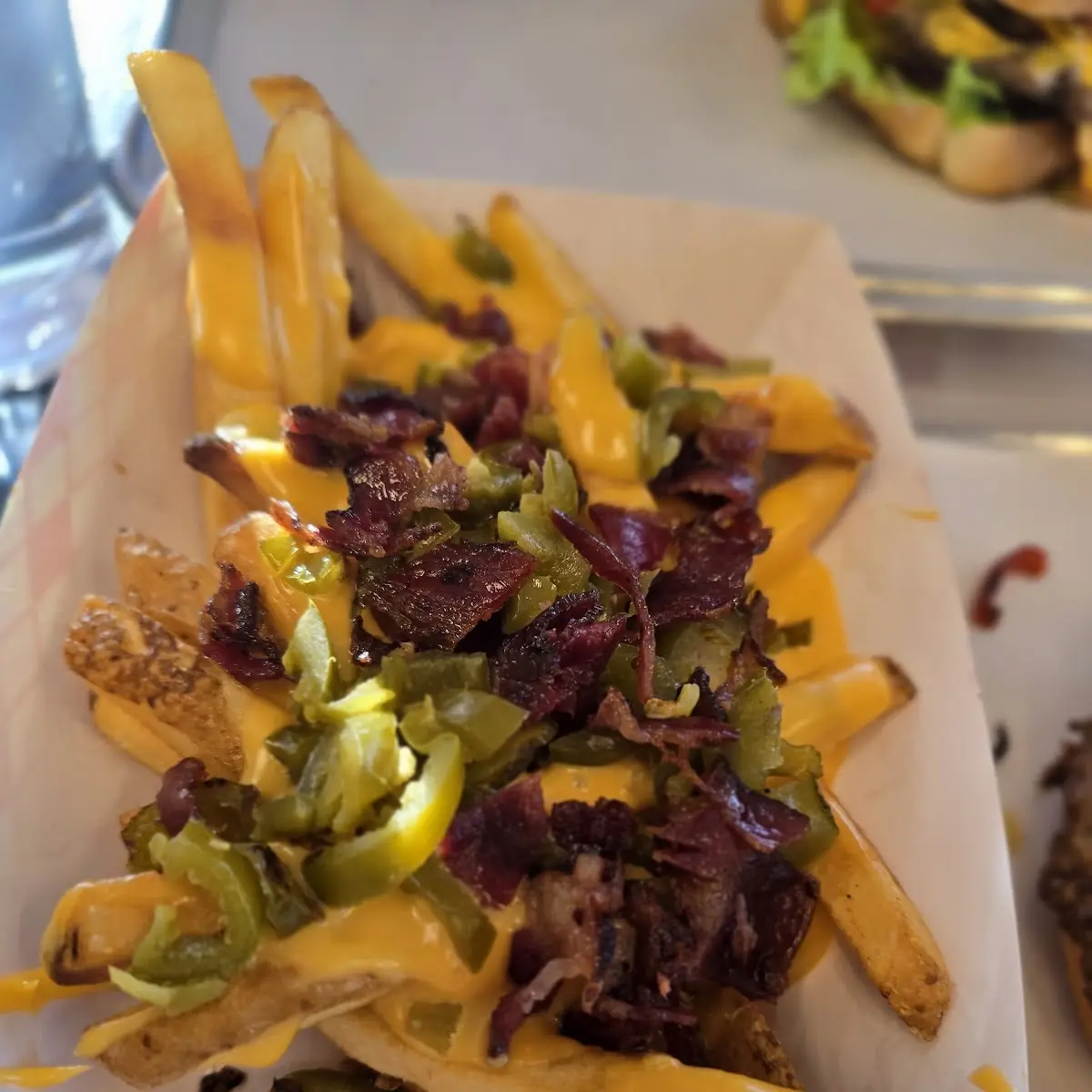 Loaded Fries