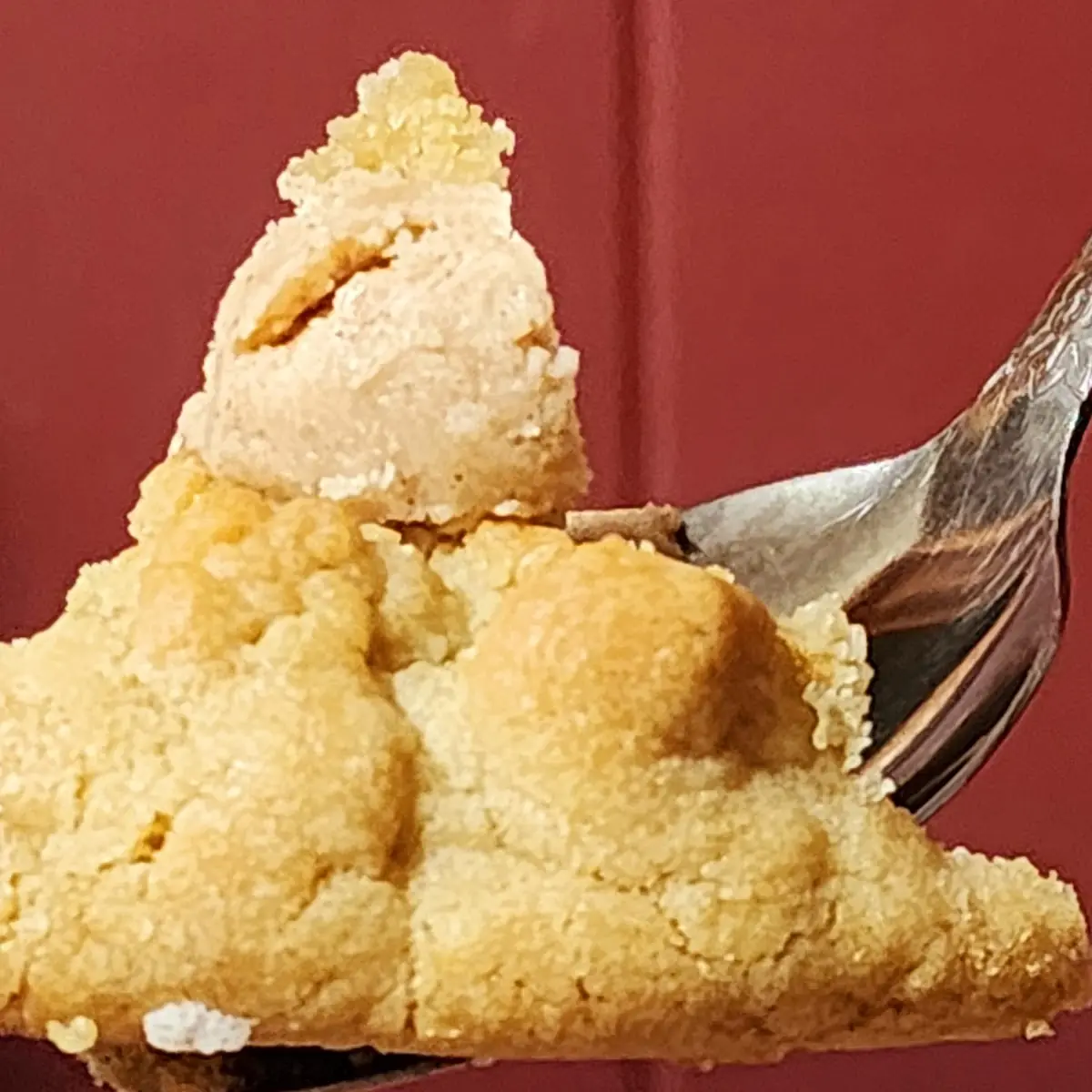 Cinnamon Sugar Cookie