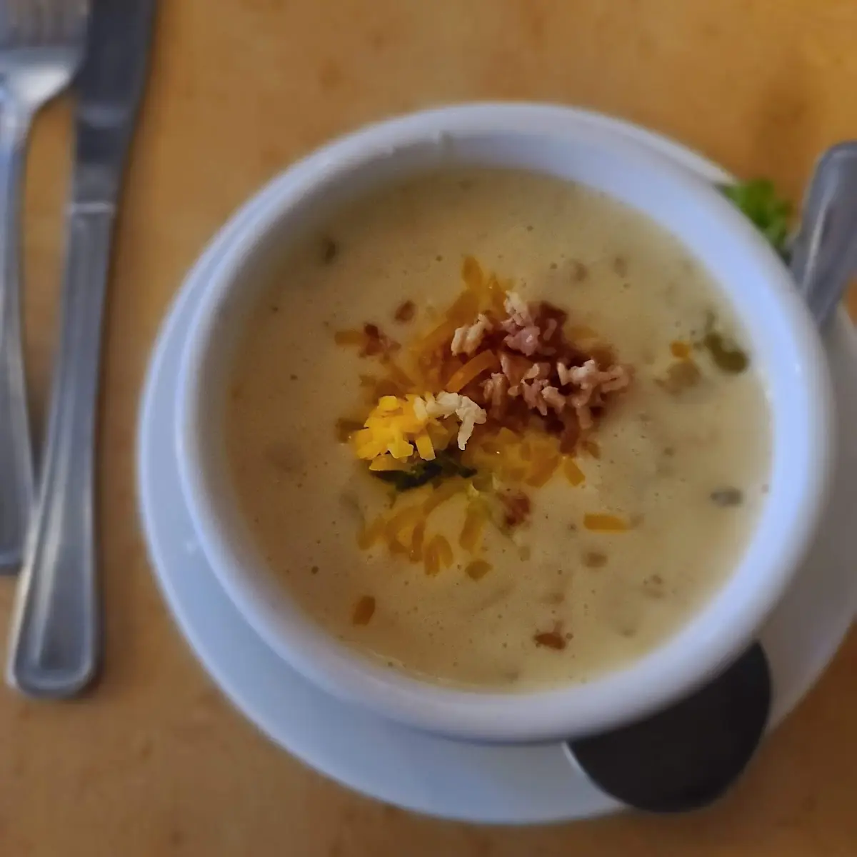 Baked Potato Soup