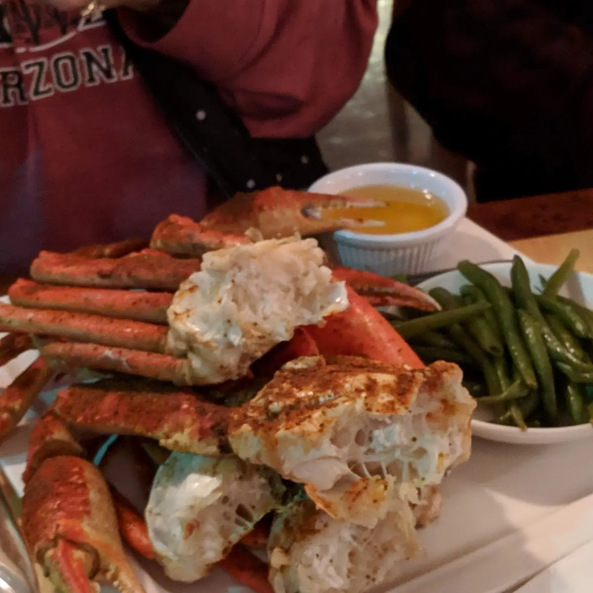 Crab Legs
