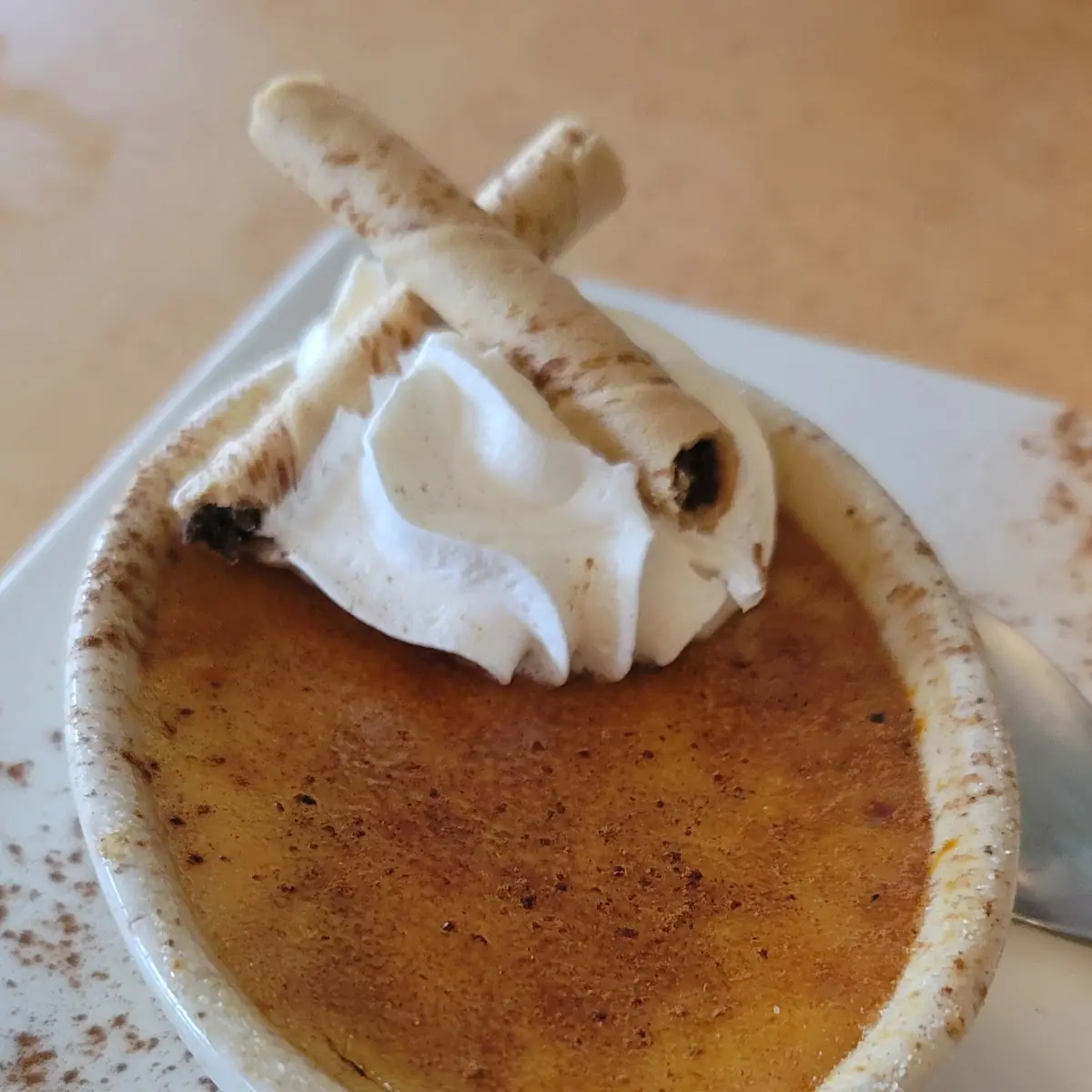 Creme Brulee