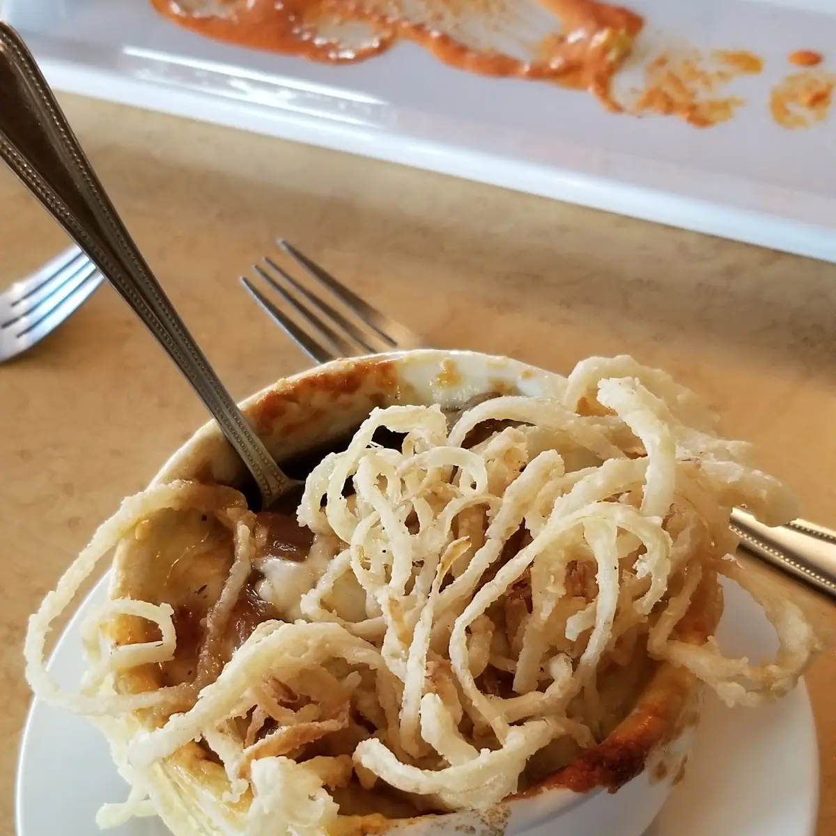 French Onion Soup