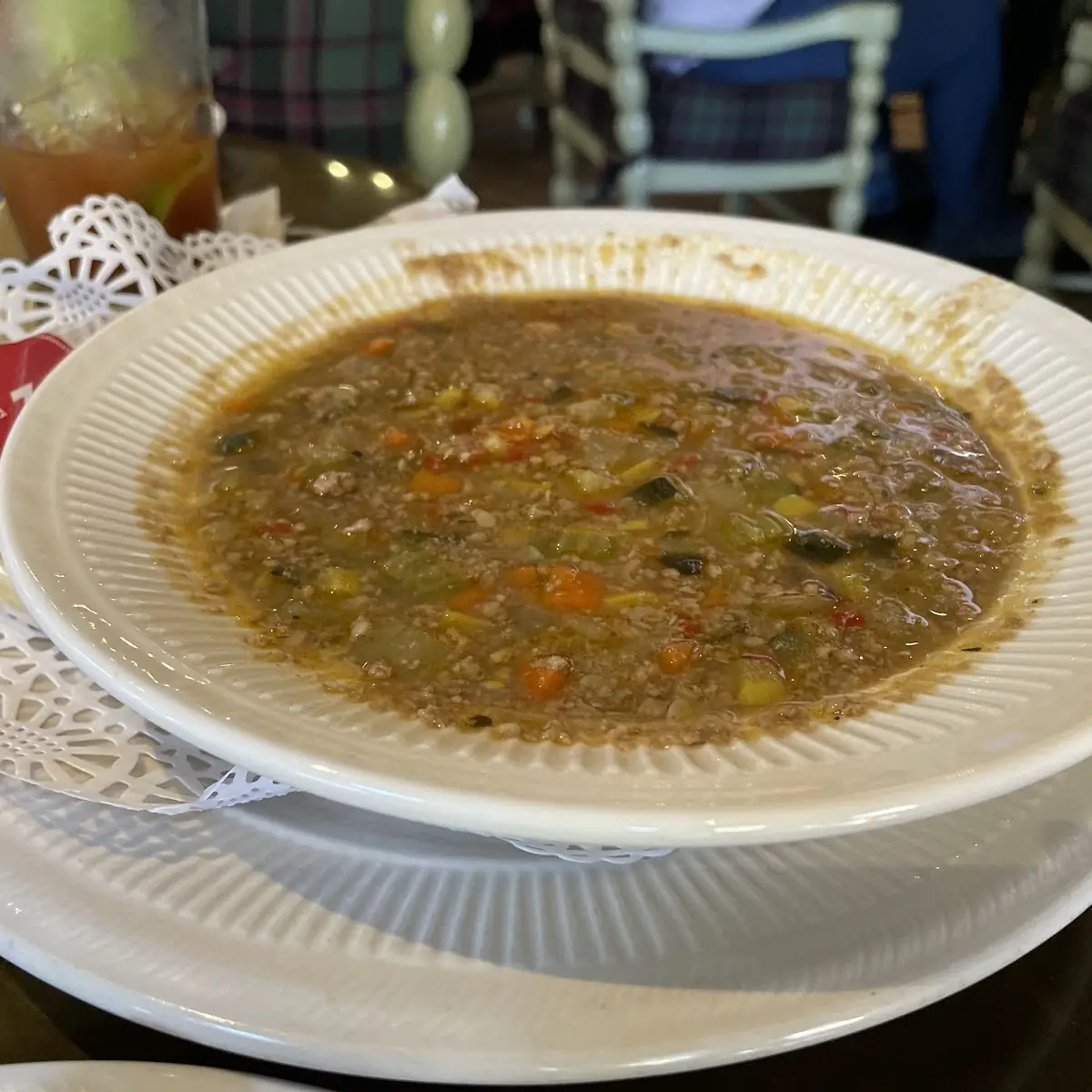 Chuckwagon Soup