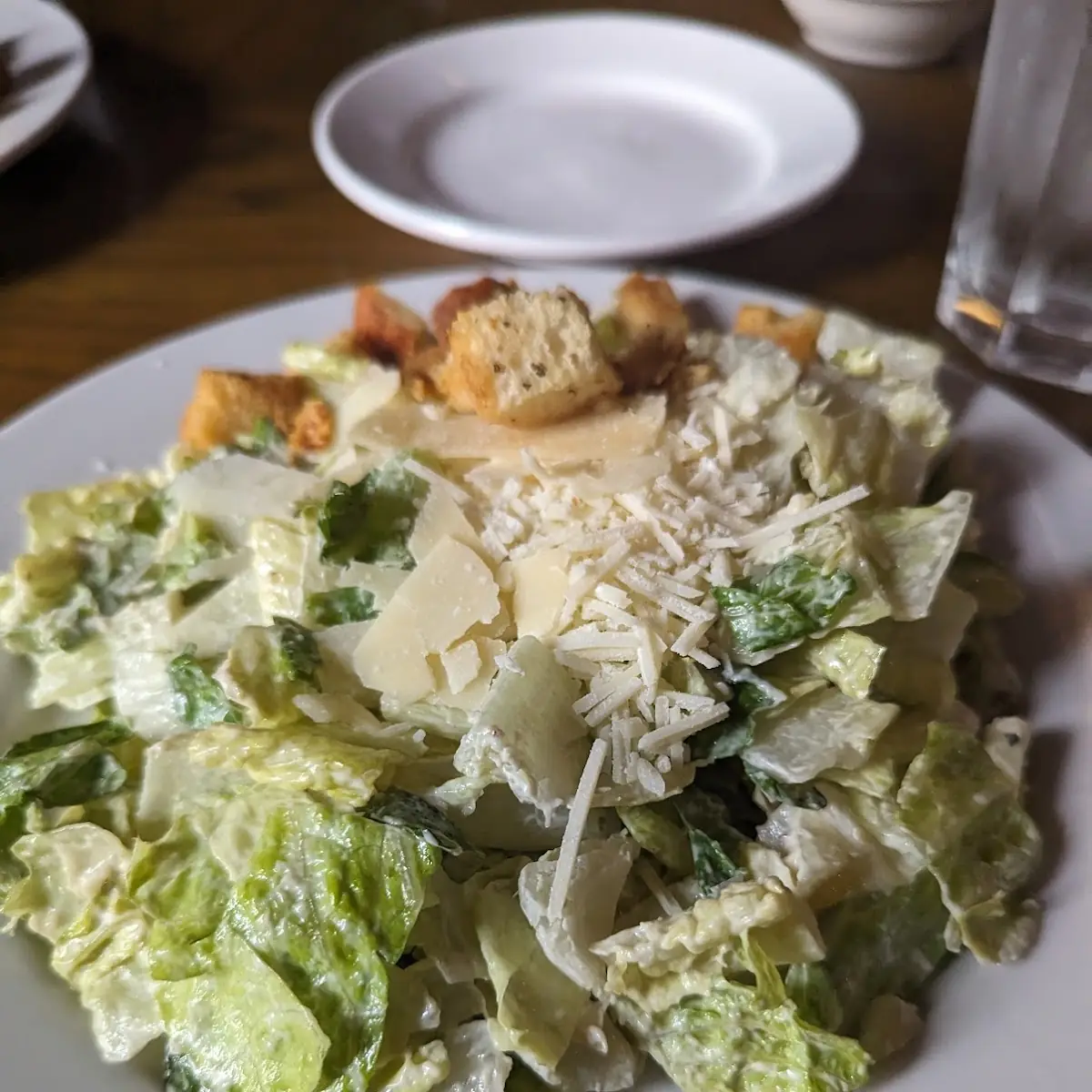 My Caesar Salad