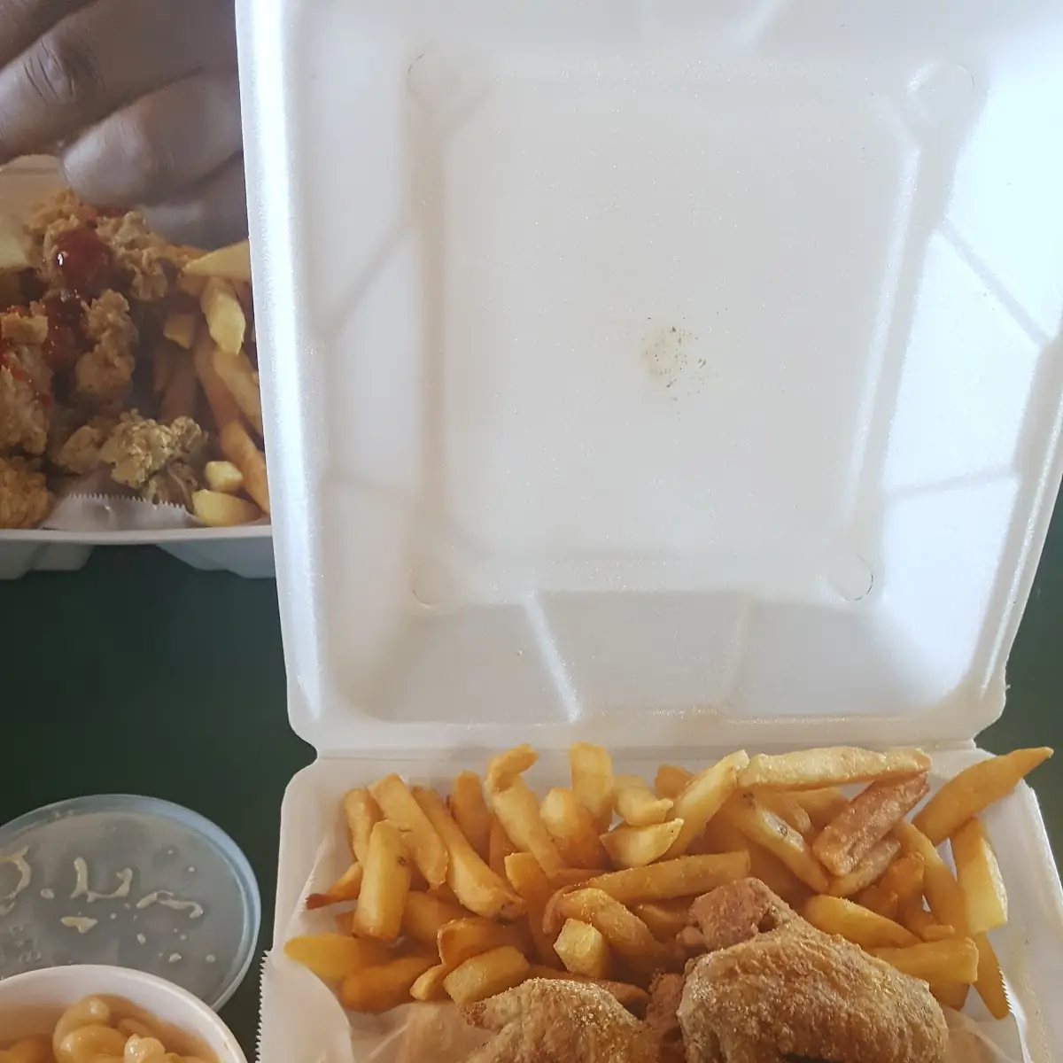 Fried Shrimp