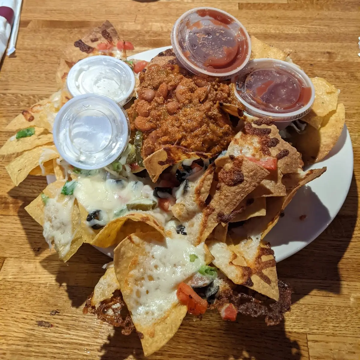 Nachos Supreme