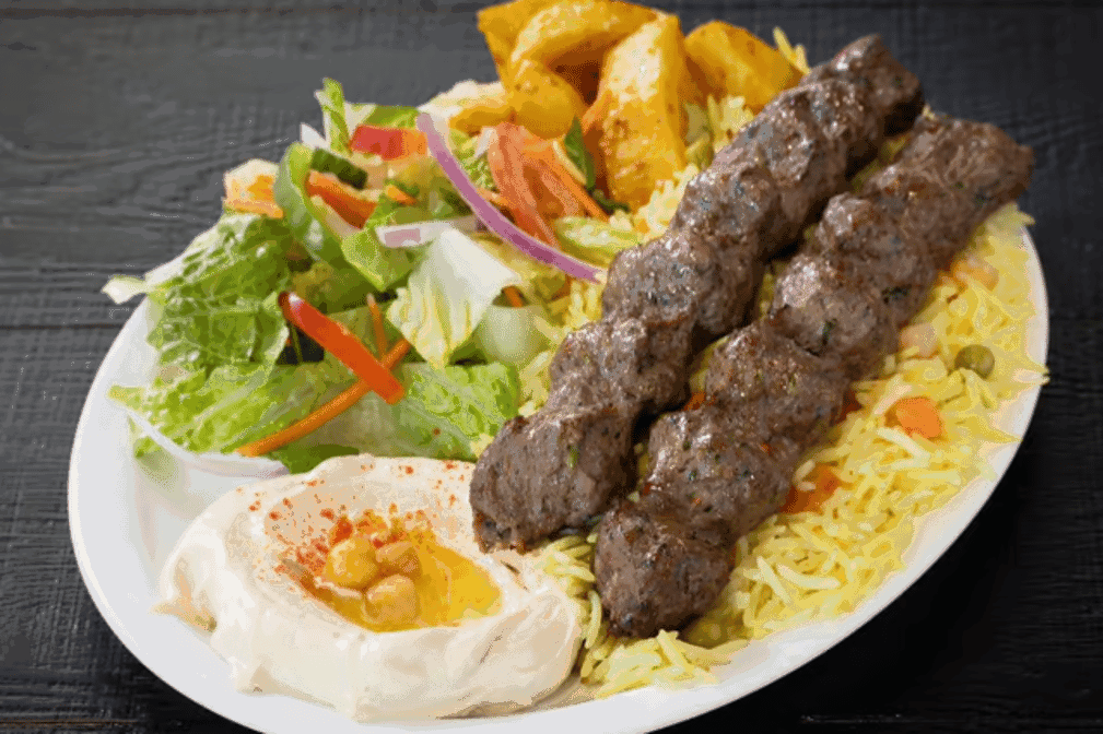 BBQ Platter