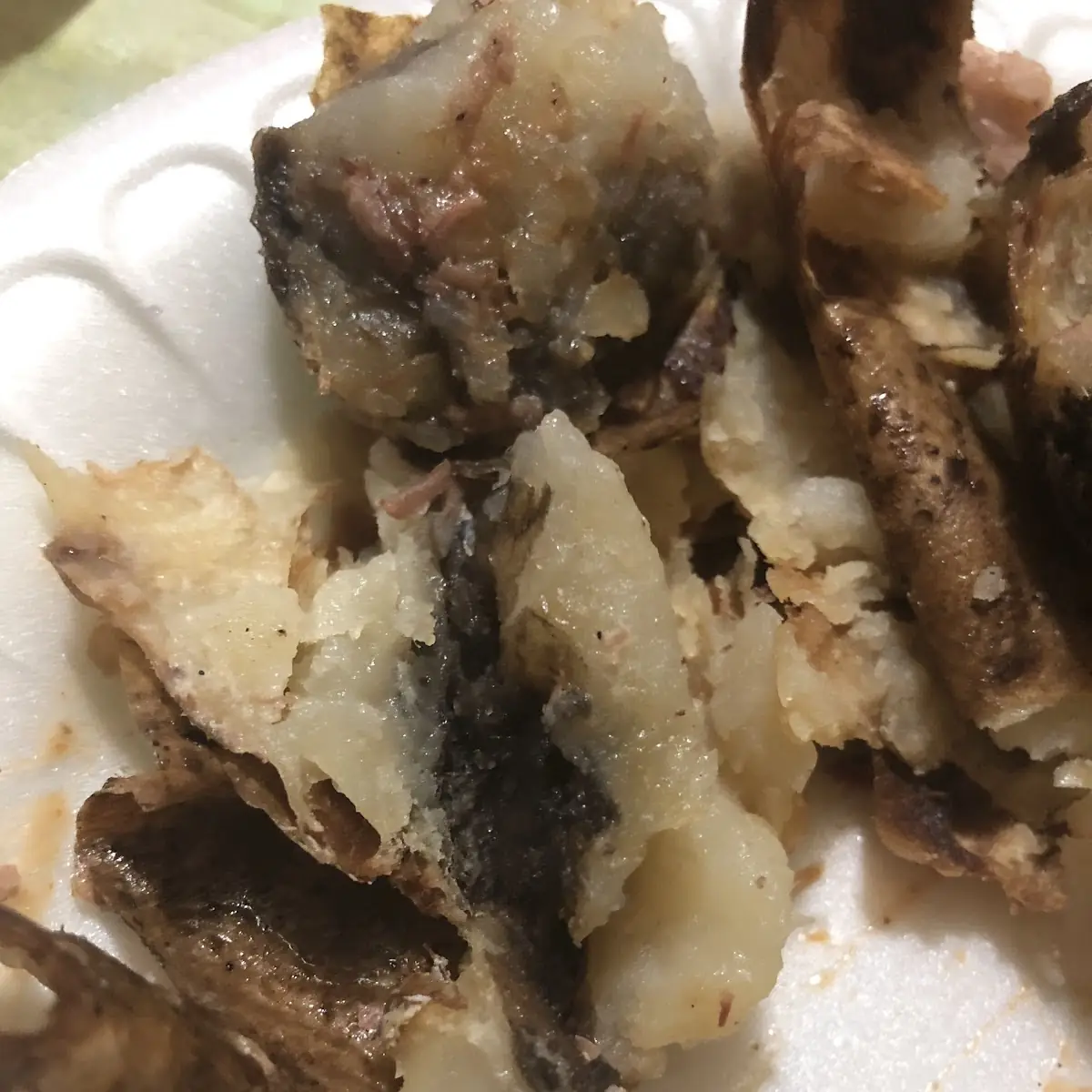 Rotten Baked Potato