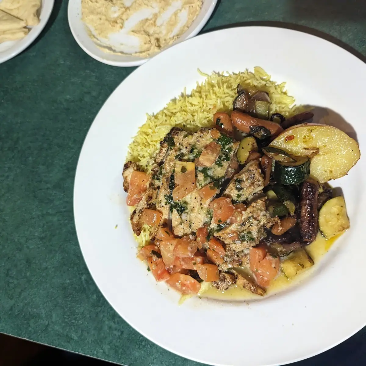 Lemon Chicken