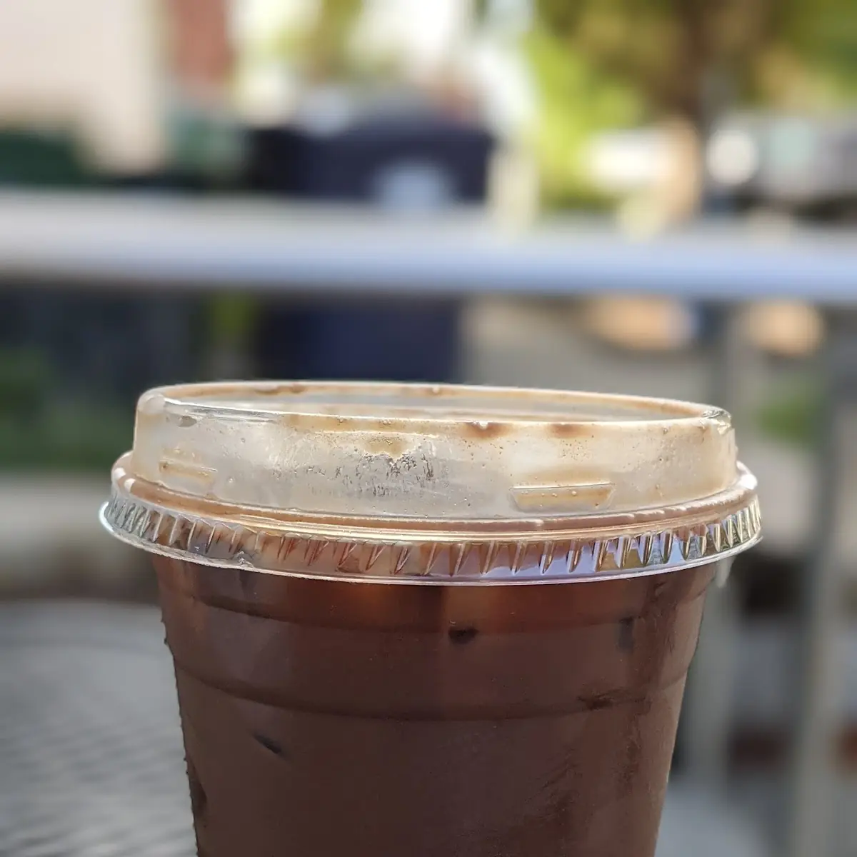 Iced Mocha (20 oz)