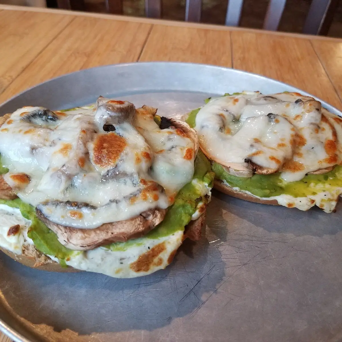 Chicken Melt