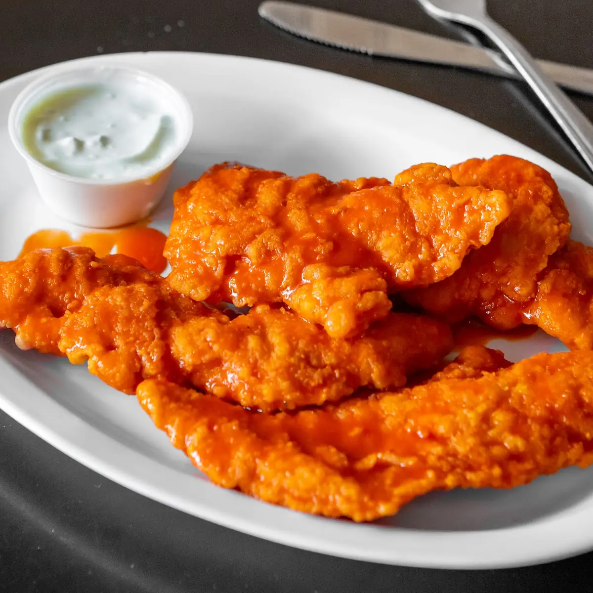 Buffalo Chicken Fingers
