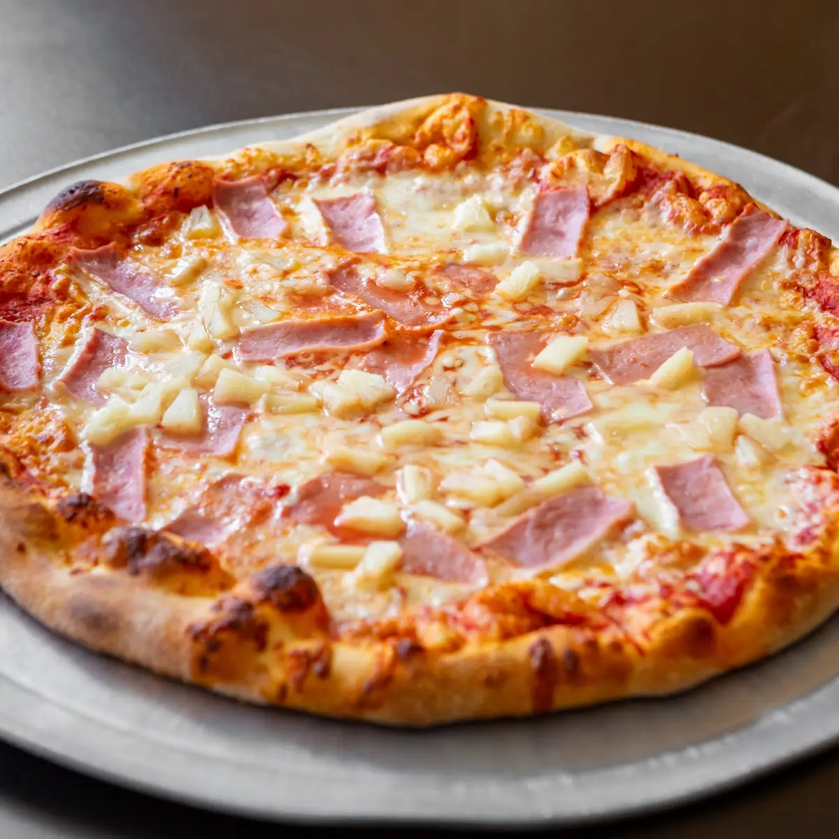 Hawaiian Pizza