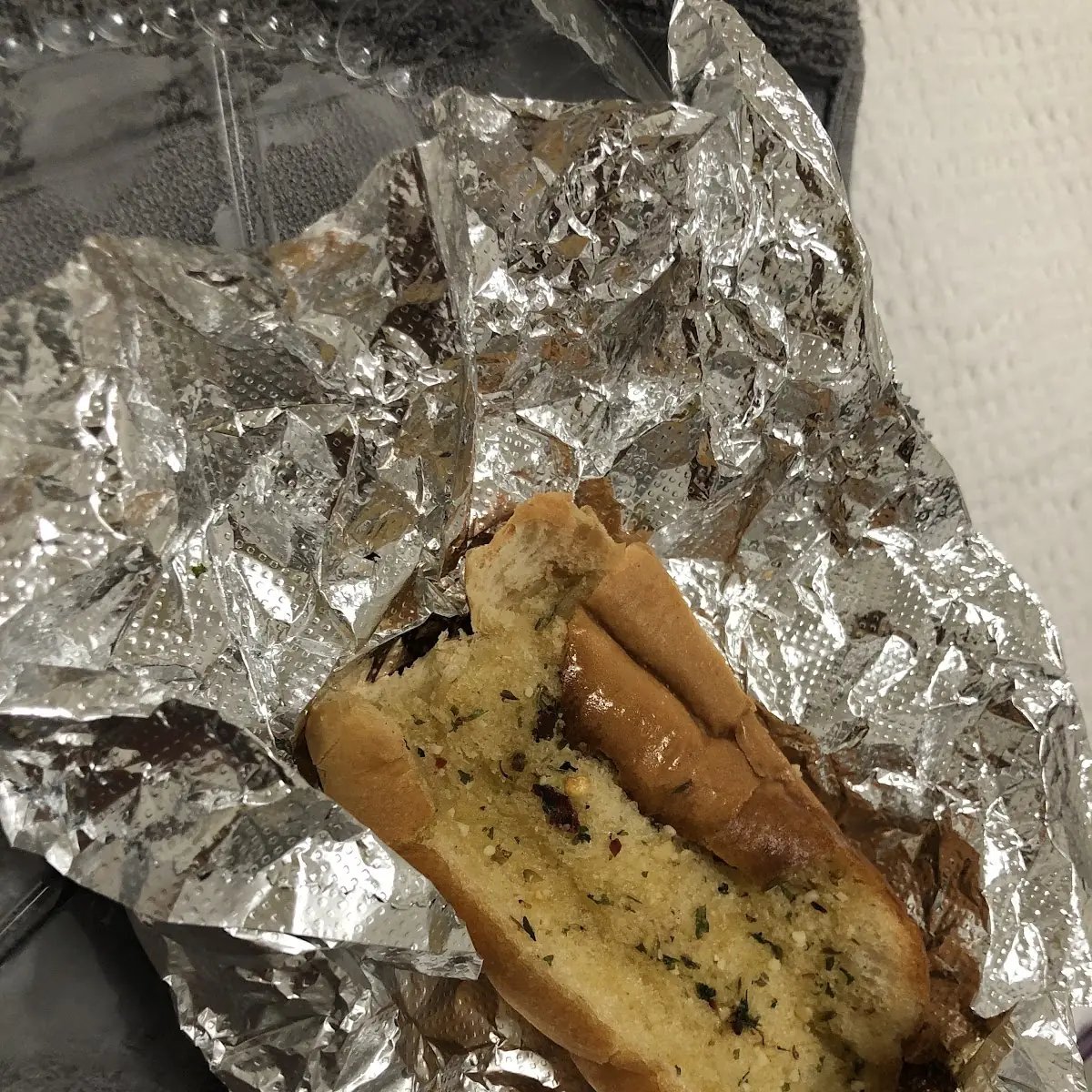Garlic Bread