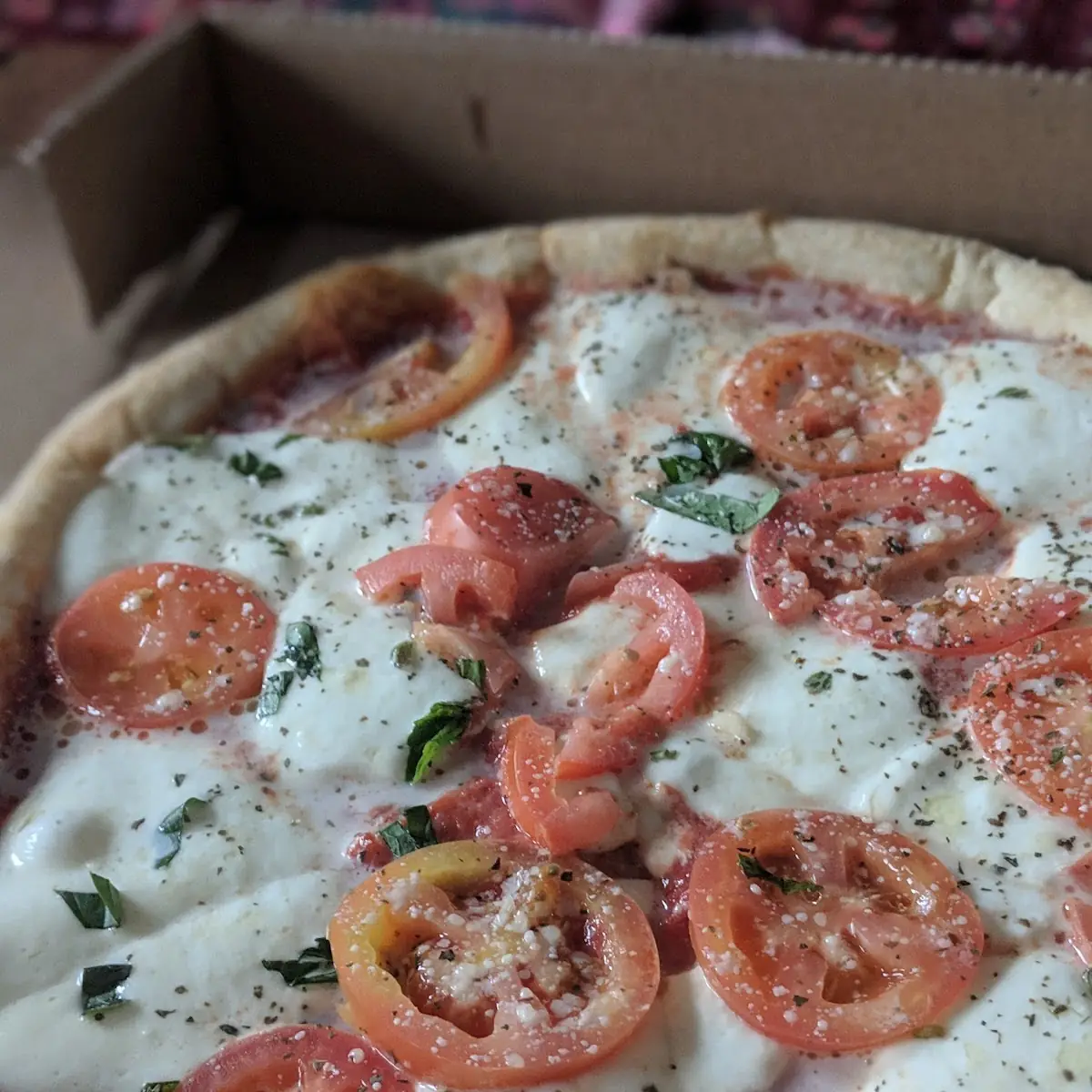 Margarita Pizza
