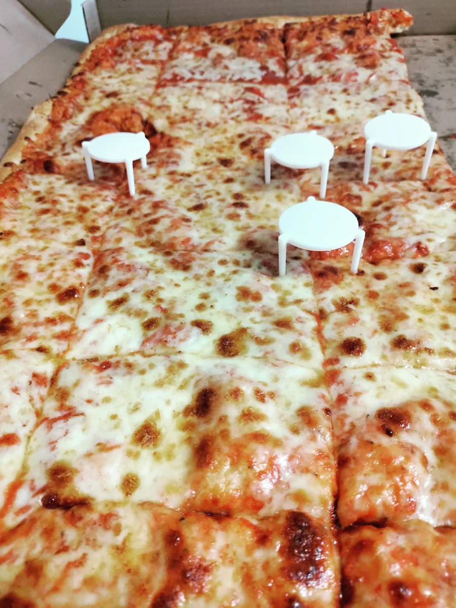 Cheese Pizza