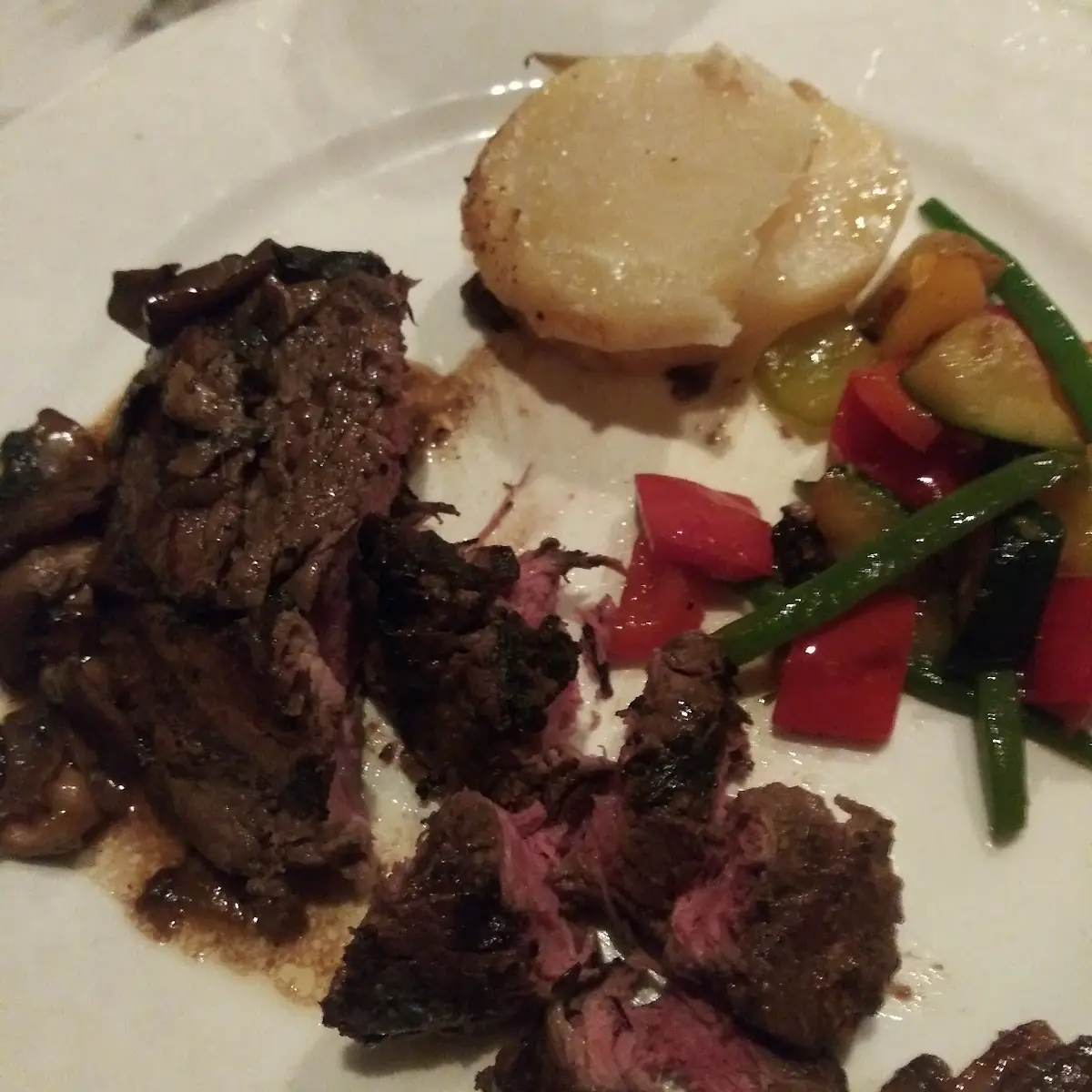 Filet Mignon