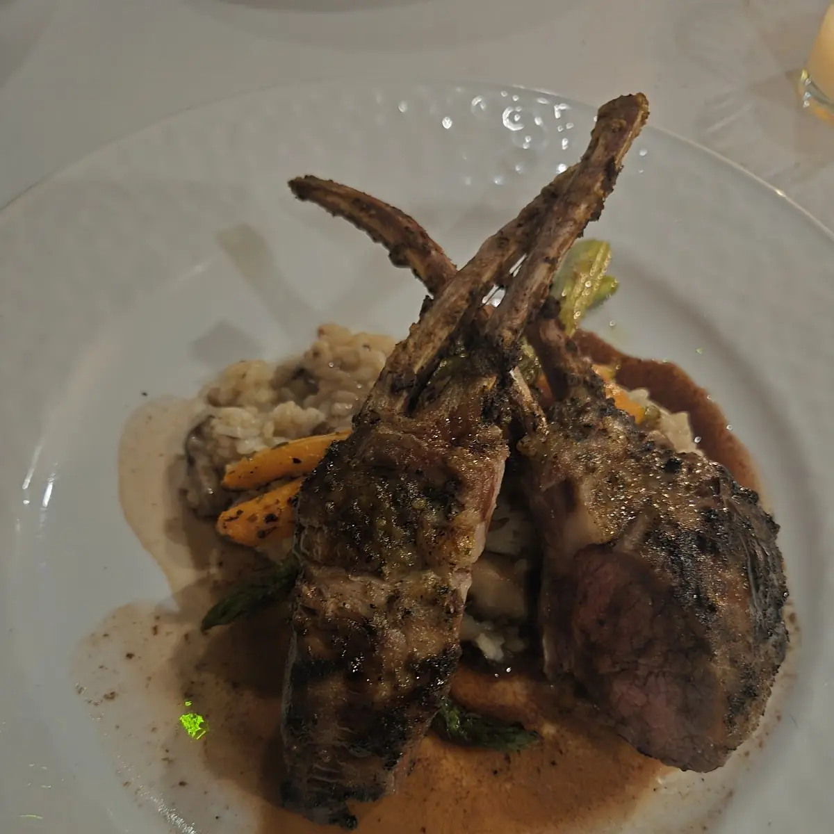 Lamb Chops