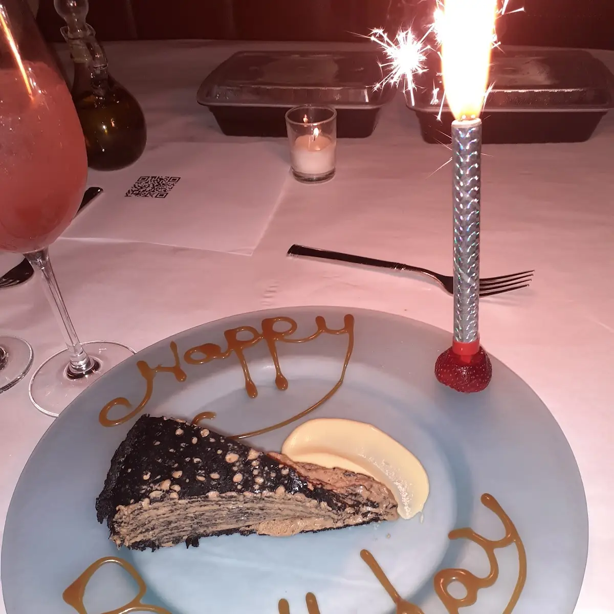Lava Cake