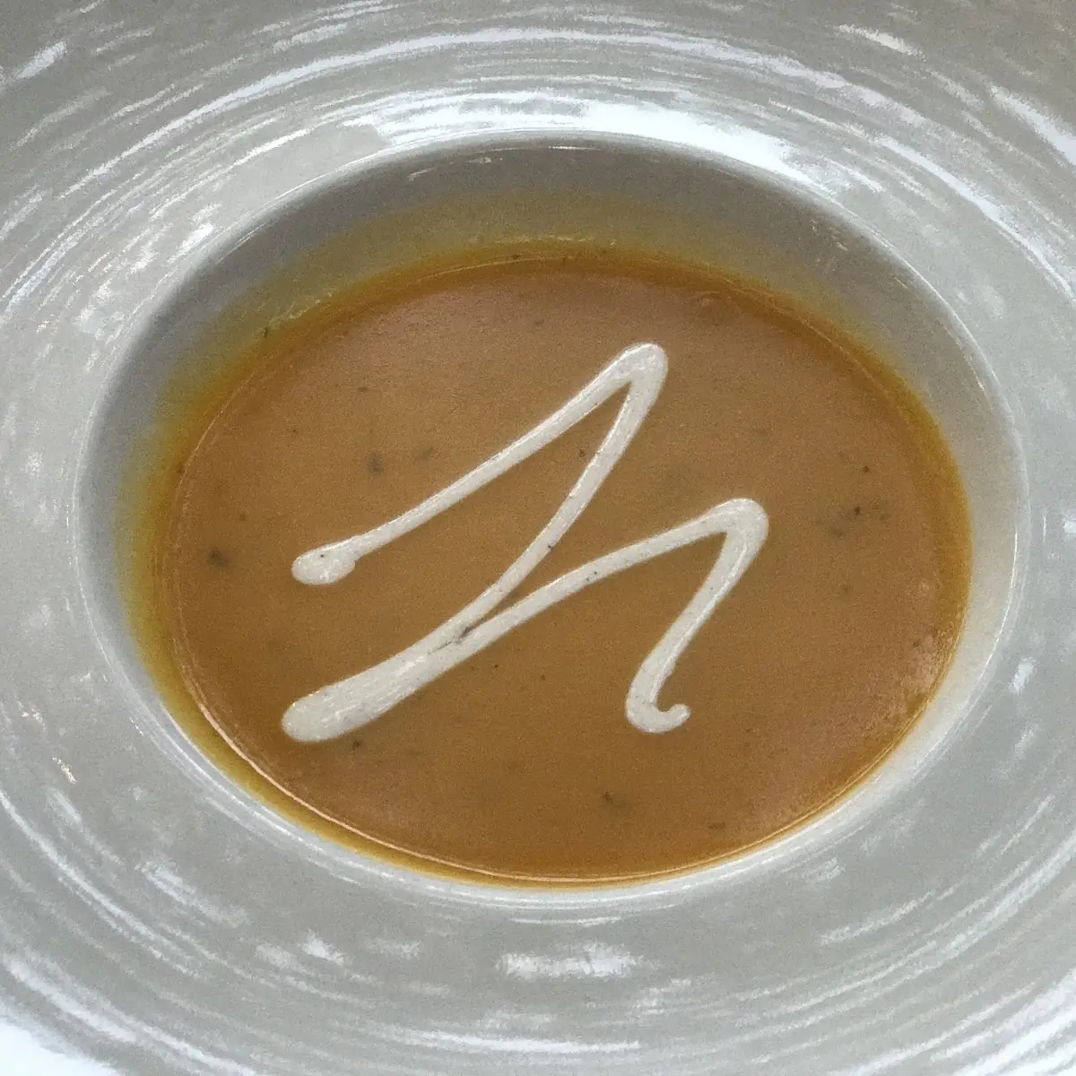 Pumpkin Soup