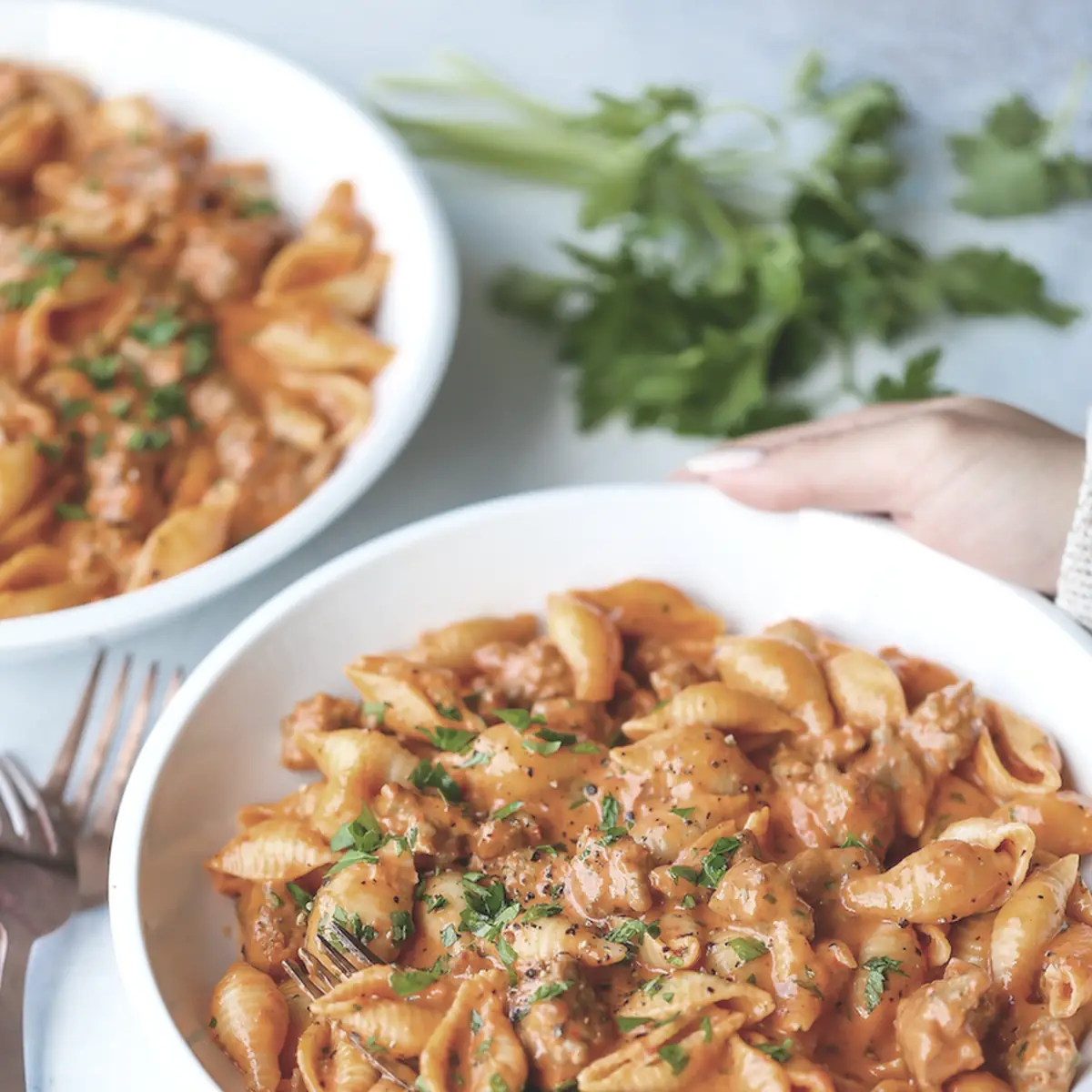 Penne Ala Vodka