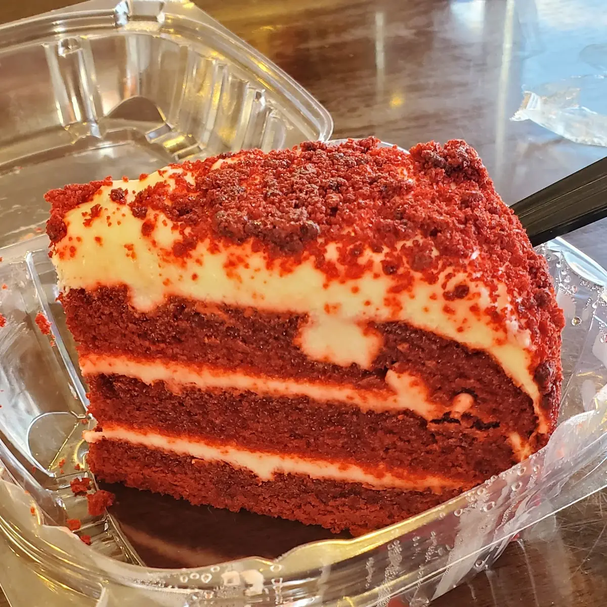 Red Velvet Cake