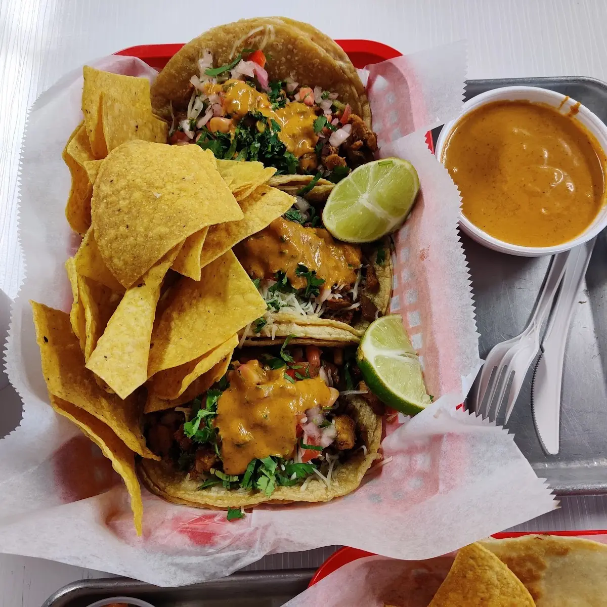Al Pastor Taco