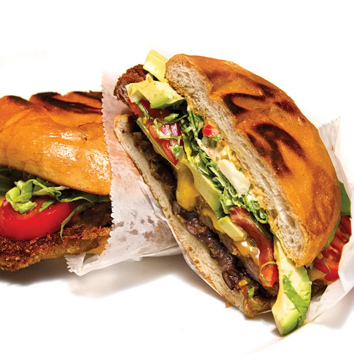 Carnitas Torta