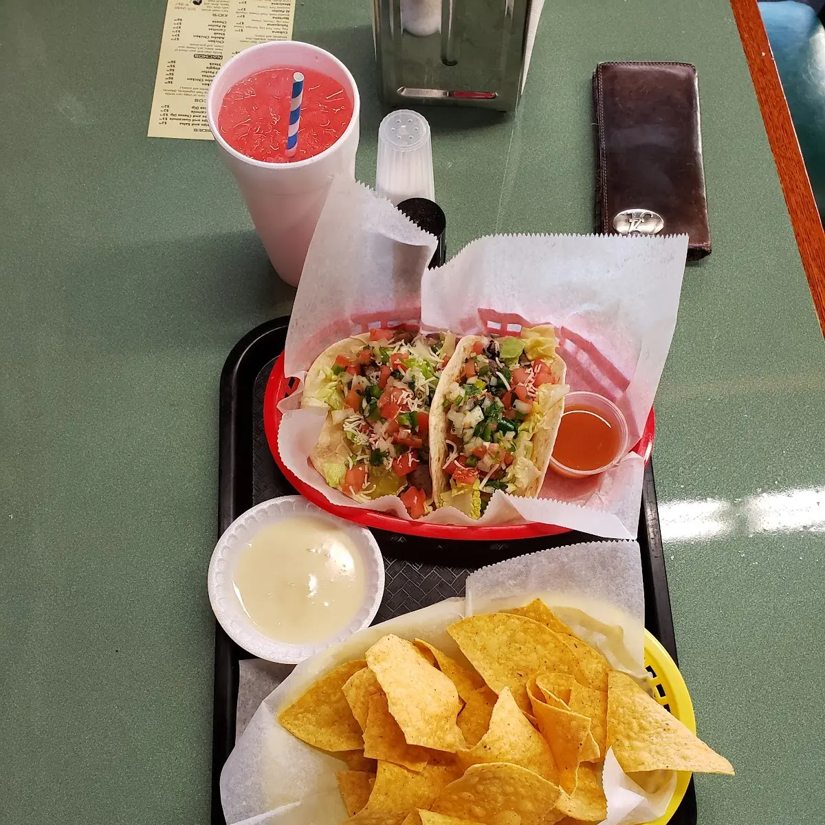 Chips & Guacamole