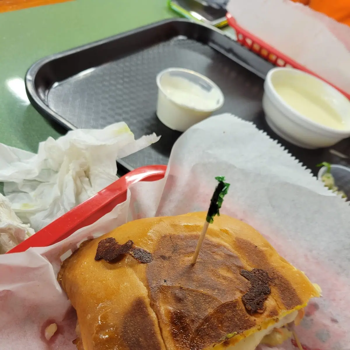 Cuban Sandwich