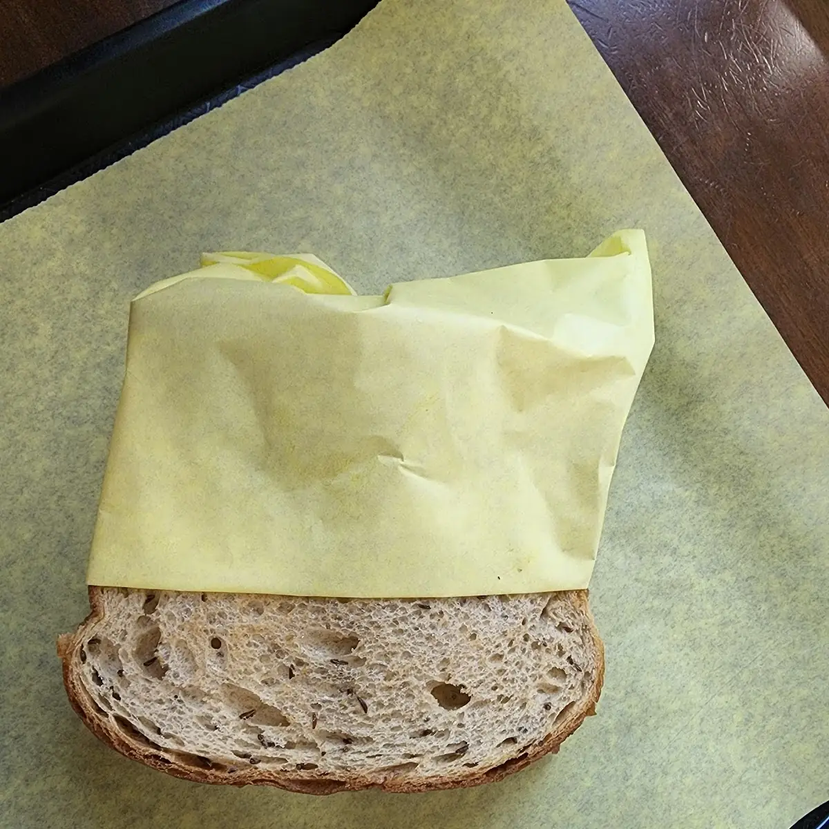 Patty Melt