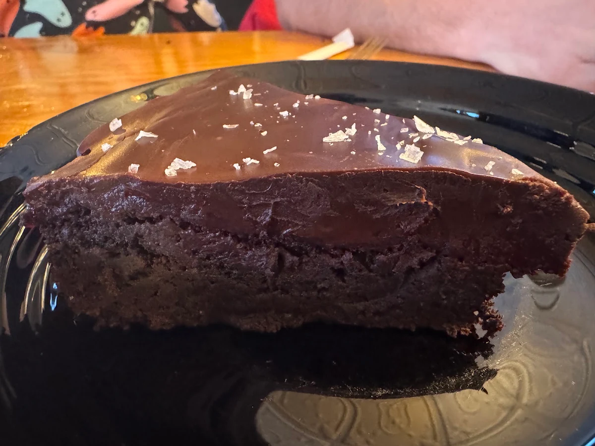 Temptation Chocolate Cake