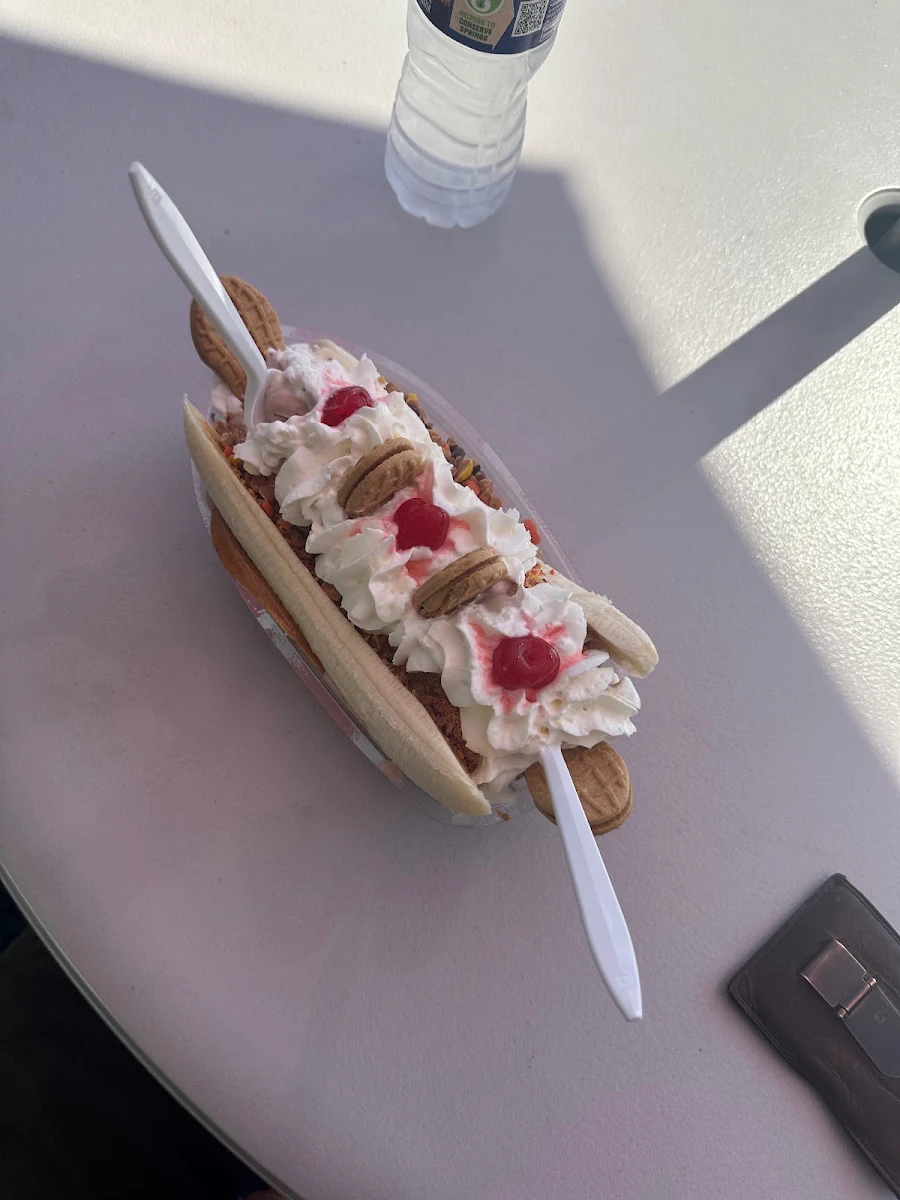 Banana Split