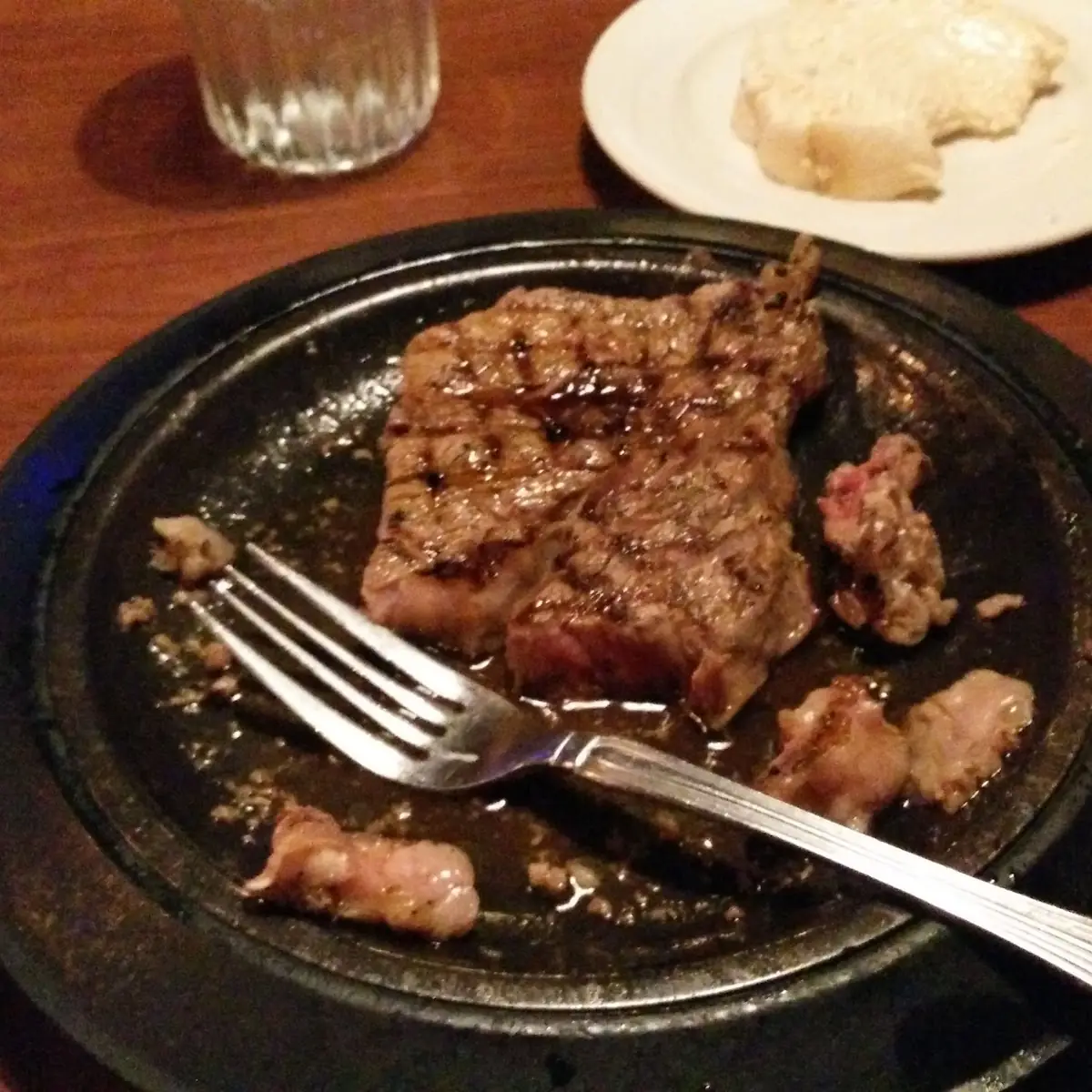 Medium Rare Steak
