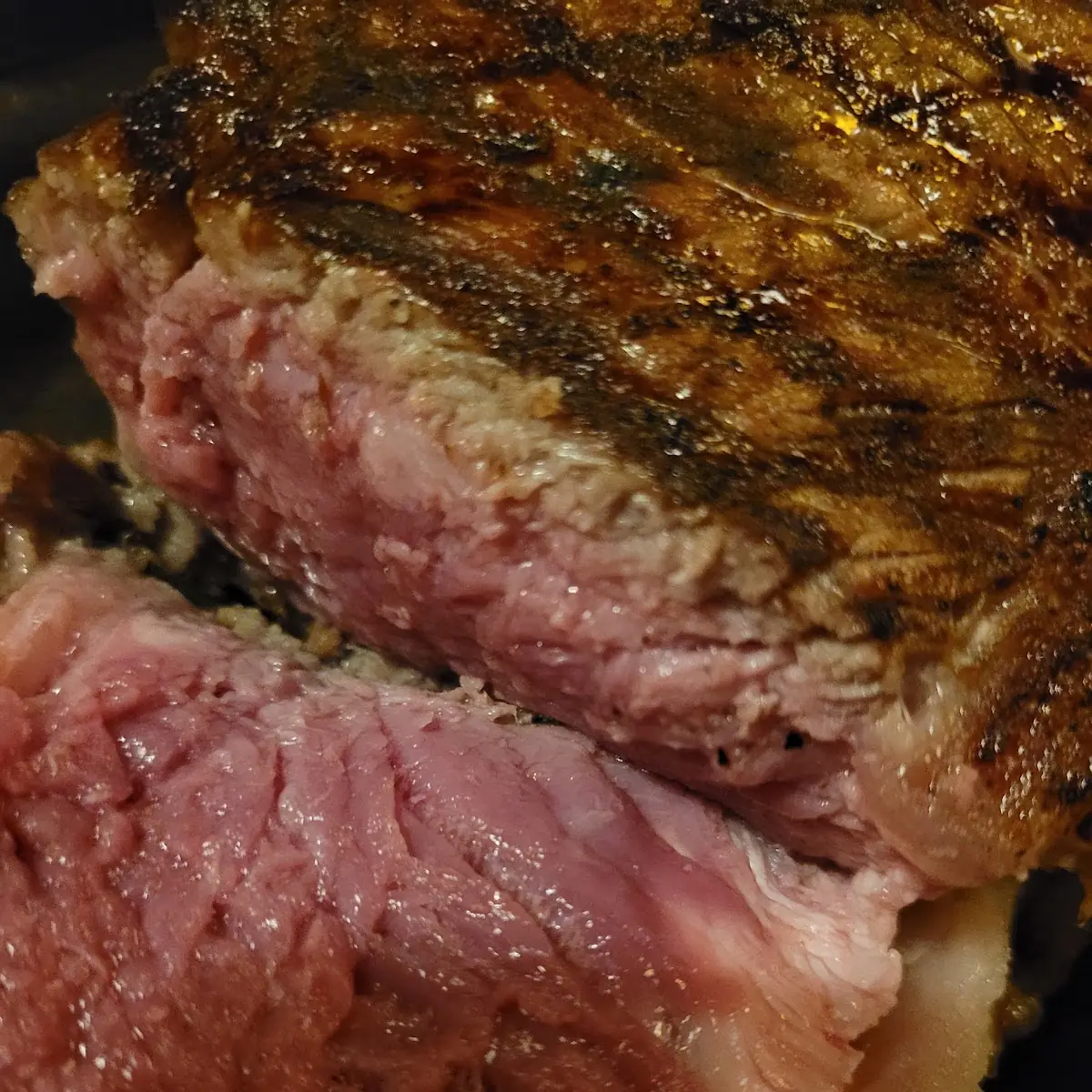 New York Strip Steak