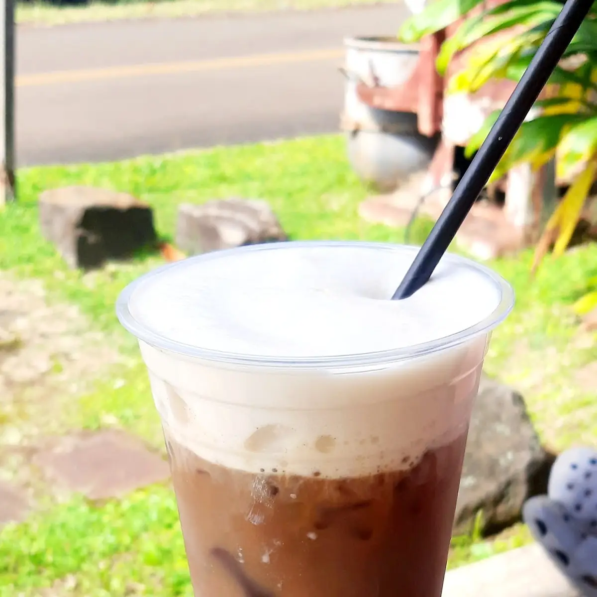 Cocont Foam Cold Brew Coffee