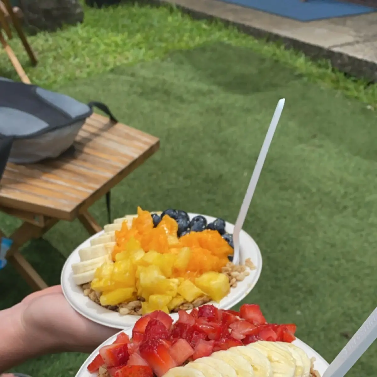 Fresh Fruit